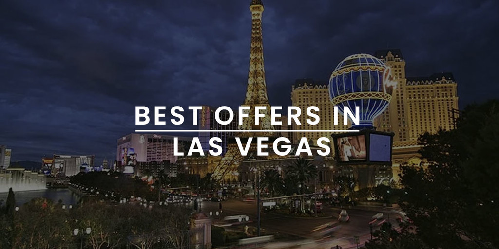 best offers las vegas