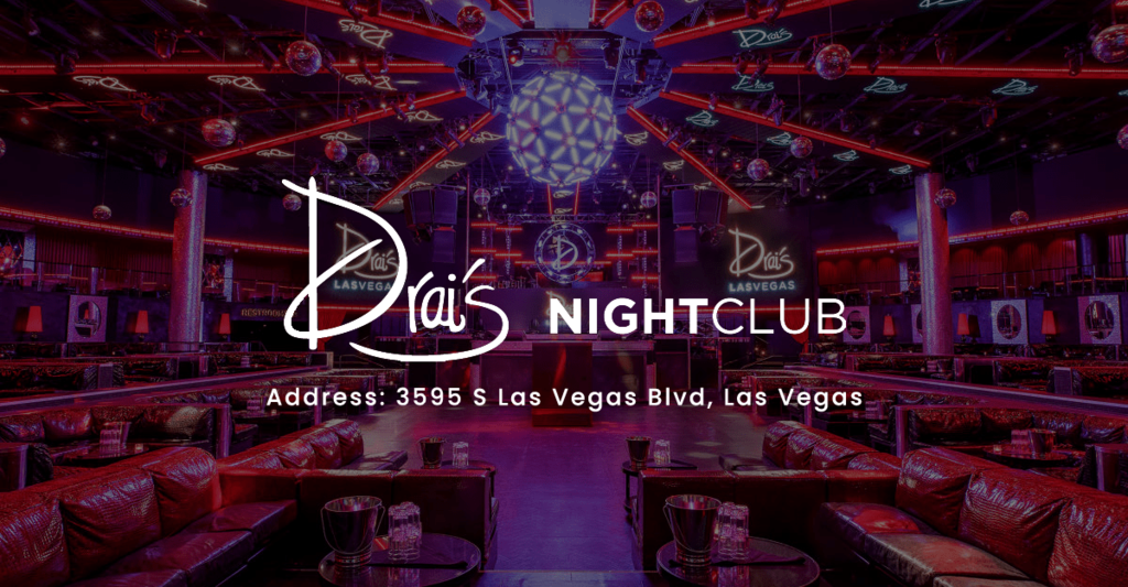 drais nightclub las vegas