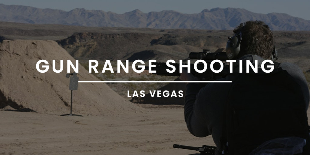 gun range shooting