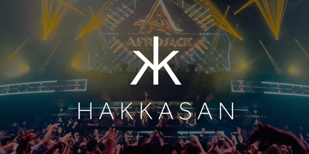 hakkasan las vegas