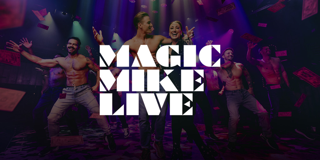 magic mike las vegas