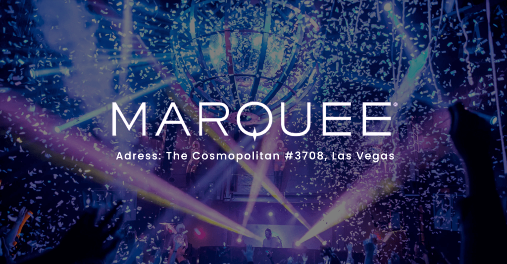 marquee las vegas 