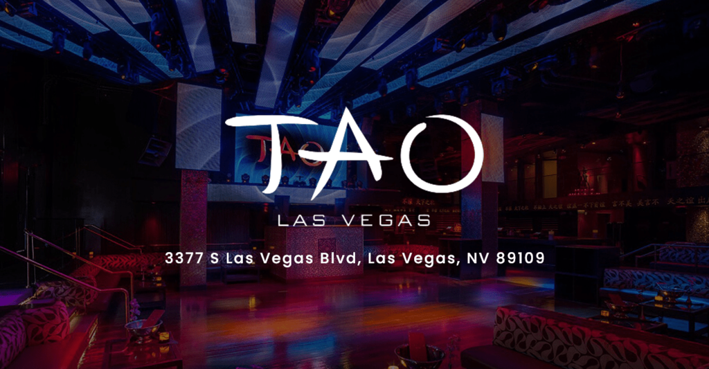 tao nightclub las vegas