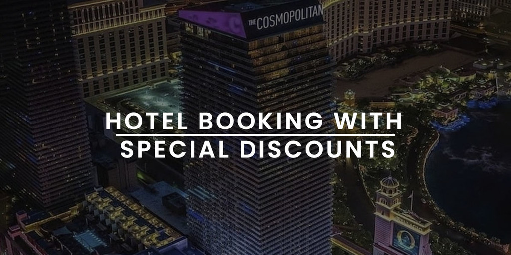 hotel discounts las vegas 