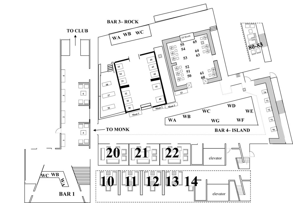 tao table map