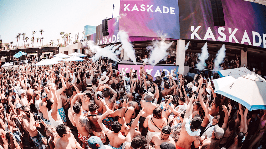 wet republic pool party