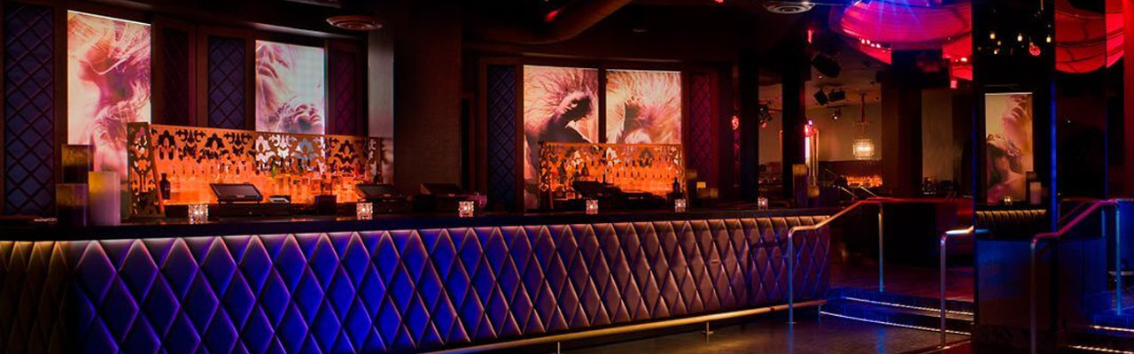 Marquee Nightclub Las Vegas Table