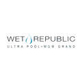 Wet Republic Ultra Pool Las Vegas Vip Table