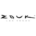 Zouk Las Vegas Vip Table